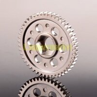 Nhông thép cho xe điều khiển chạy xăng hsp