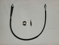 Nhông tốc độ Dây đồng hồ công tơ mét Suzuki GD110HU và các dòng xe tương ứng