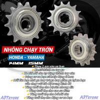 NHÔNG TRỚN SIÊU TIẾT KIỆM XĂNG 14 - 15 dành cho dòng xe máy YAMAHA