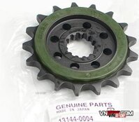 Nhông trước 17 ZX10R date 04-16 ( chính hãng )