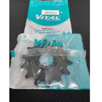 Nhông Trước 520-14T Chuyên Dụng Cho Xe Mô Tô Kawasaki KLX230 2020 Ninja250 Ninja300 Ninja400 - VITAL THAILAND