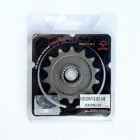 Nhông trước Jomthai Asahi cho JOMTHAI 520-14T 1590 WR250F - 14 răng