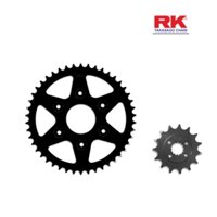 Nhông trước sau ( nhông dĩa) RK KTM DUKE 390 / RC 390