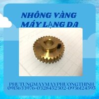 NHÔNG VÀNG MÁY LẠNG DA