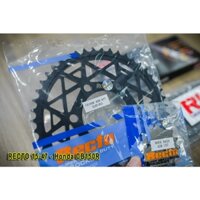 NHÔNG XÍCH DÀNH CHO HONDA CB150R/CBR150R CỰC NGON, ÊM, LÂU DÃO