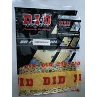 Nhông xích đĩa cho xe Suzuki Smash 110 loại 10li