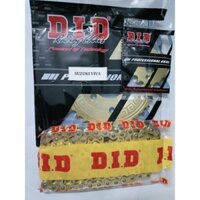 Nhông xích đĩa cho xe Suzuki Viva 115fi loại 10li