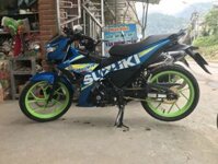 Nhông xích đĩa cho xe Suzuki Raider fi loại 10li