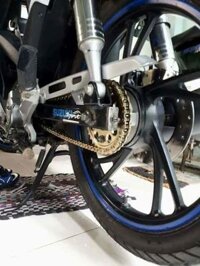 Nhông xích đĩa cho xe Suzuki Axelo loại 10li