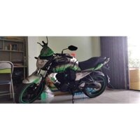 Nhông xích đĩa cho xe Yamaha Fzs150 loại 12li phốt caosu