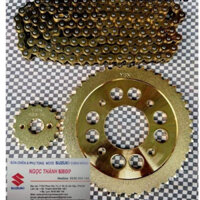 Nhông xích đĩa Nhông sên đĩa Honda Master 125 Master125 -NTS