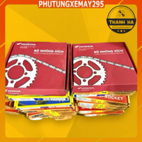 Nhông xích Dream Wave Honda chính hãng