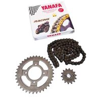 Nhông xích Dream / Wave 14T-36T-102L Yanafa