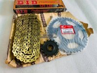 NHÔNG XÍCH HONDA CB400-VTEC 1-2-3 VÀ REVO
