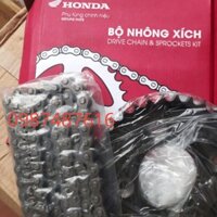 Nhông xích honda chính hiệu dành cho rim wase rs Giá sốc Giá sốc