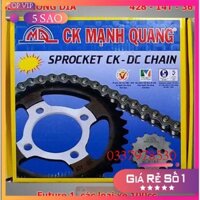 Nhông xích Mạnh Quang dành cho xe Dream/ Wave