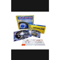 nhông xích mạnh quang rsxx anpha