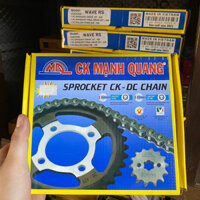 Nhông xích Mạnh Quang Wave Rs, Dream
