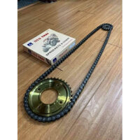 nhông xích Neo thái các dòng xe dream- wave-RS- Sirius -phụ tùng xe máy