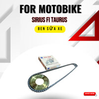 Nhông xích Neo Thái Sirius Fi Taurus, nhông sên Si fi Taurus loại 1 cao cấp