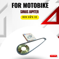 Nhông xích Neo Thái Sirius Jupiter, nhông sên Si Ju loại 1 cao cấp