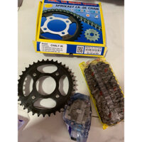 Nhông xích (Nhông sên) xe chaly mạnh quang