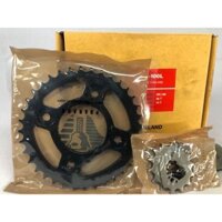 NHÔNG XÍCH THAILAND DREAM , WAVE 100