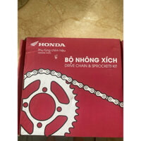 Nhông xích wave100, wave 110 hàng chính hãng honda