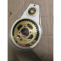 Nhông Xích Xe Máy KingThai Cho Xe Jupiter, Sirius