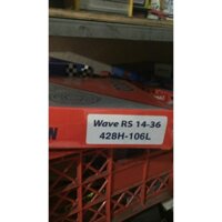 Nhông Xích Xe Máy Wave RS