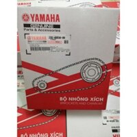 Nhông xích Yamaha Jupiter, sirius và Exciter 150 chính hãng