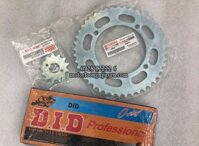 NHÔNG XÍCH YAMAHA VIRAGO 125-250 VÀ XV250