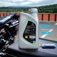 Nhớt 2 thì ENI I-RIDE 2T Smokeless không khói nhập khẩu Ý