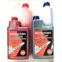 Nhớt 2 thì Mitsuyama 1 Lít