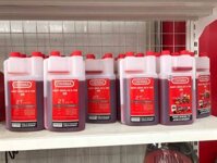 Nhớt 2 Thì Oshima ( 1 lit )