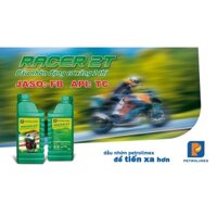 Nhớt 2 Thì Petrolimex dùng cho xe máy và máy cắt tiêu chuẩn mỹ