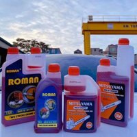 Nhớt 2 thì Roman 1 Lít
