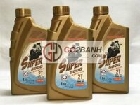 Nhớt 2 thì thơm Indo Petrol Super 5000 2T 1L công nghệ Mỹ