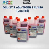 Nhớt 2 thì Tiger 1L chính hãng