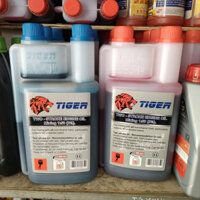 Nhớt 2 thì Tiger 1L chính hãng