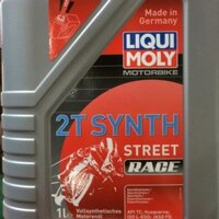 Nhớt 2T LiquiMoly dòng Street Race