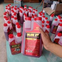 Nhớt 2t sư tử cao cấp cho động cơ hai thì.máy cắt cỏ .máy cưa xăng