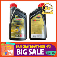 Nhớt 4T Castrol Utimate 10W30 cho xe số 0.8L
