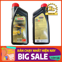 Nhớt 4T Castrol Utimate 10W30 cho xe số 1L