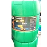 NHỚT 68 YOKO 18 LÍT NHỚT THỦY LỰC 10 TỪ DẦU KHOÁNG KHÔNG MÙI