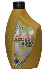 Nhớt Access 9000