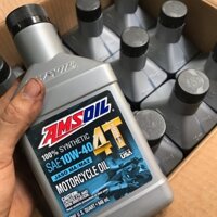 Nhớt Amsoil 4T 10w40