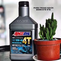 Nhớt Amsoil 4t 1l