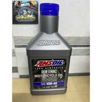 Nhớt Amsoil Metric 10w40 946ml