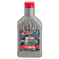Nhớt Amsoil Metric 15W50 (MFF) 946ml chính hãng
